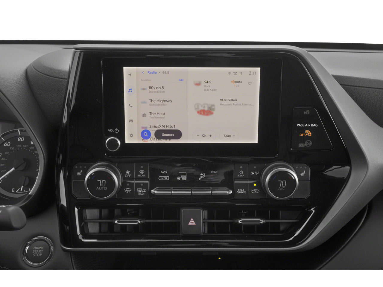 2023 Toyota Highlander XLE AWD