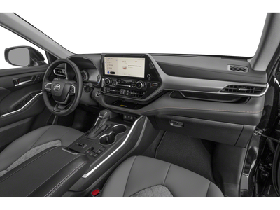 2023 Toyota Highlander Hybrid Bronze Edition AWD