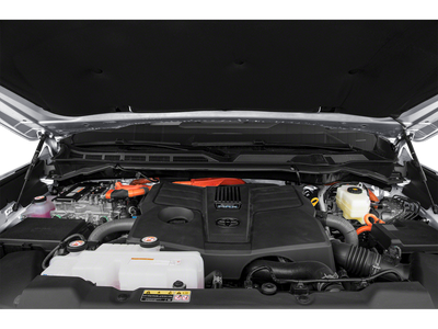 2023 Toyota Tundra Capstone Hybrid CrewMax 5.5' Bed