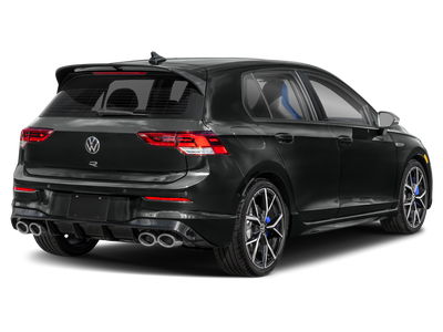 2023 Volkswagen Golf R 2.0T 20th Anniversary Edition DSG