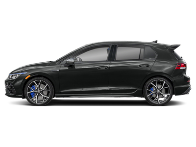 2023 Volkswagen Golf R 2.0T 20th Anniversary Edition DSG
