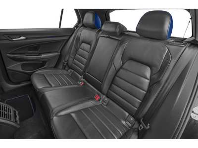 2023 Volkswagen Golf R 2.0T 20th Anniversary Edition DSG