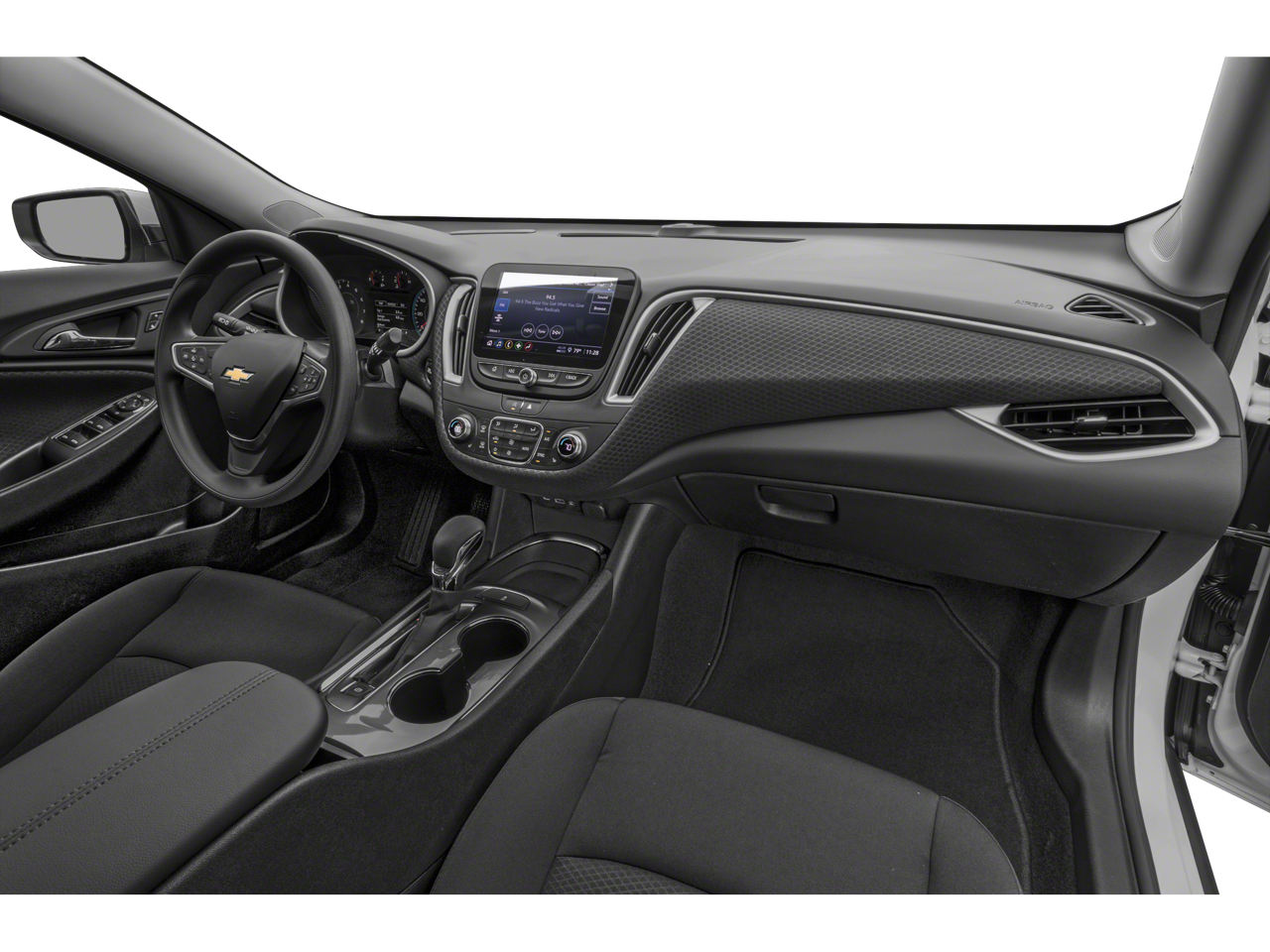 2024 Chevrolet Malibu 4dr Sdn 1LT