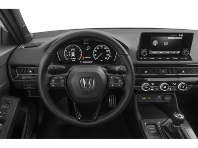 2024 Honda Civic Hatchback Sport CVT