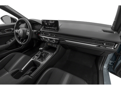 2024 Honda Civic Hatchback Sport CVT