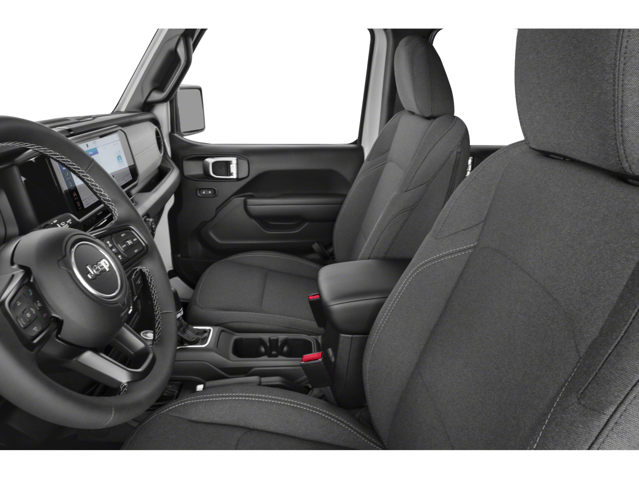 2024 Jeep Wrangler 4xe Rubicon 4x4