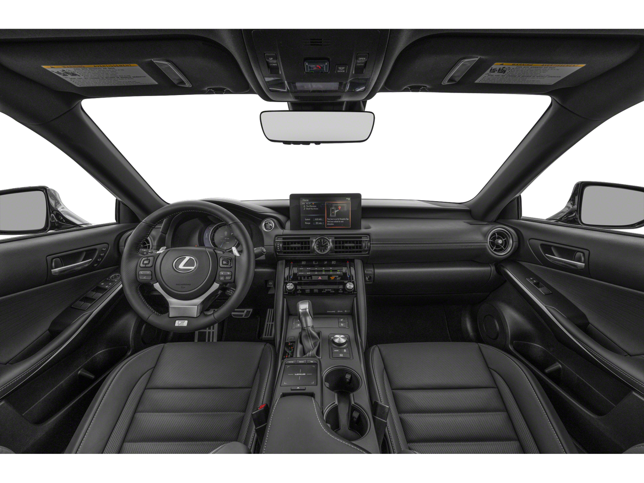 2024 Lexus IS IS 350 F SPORT RWD