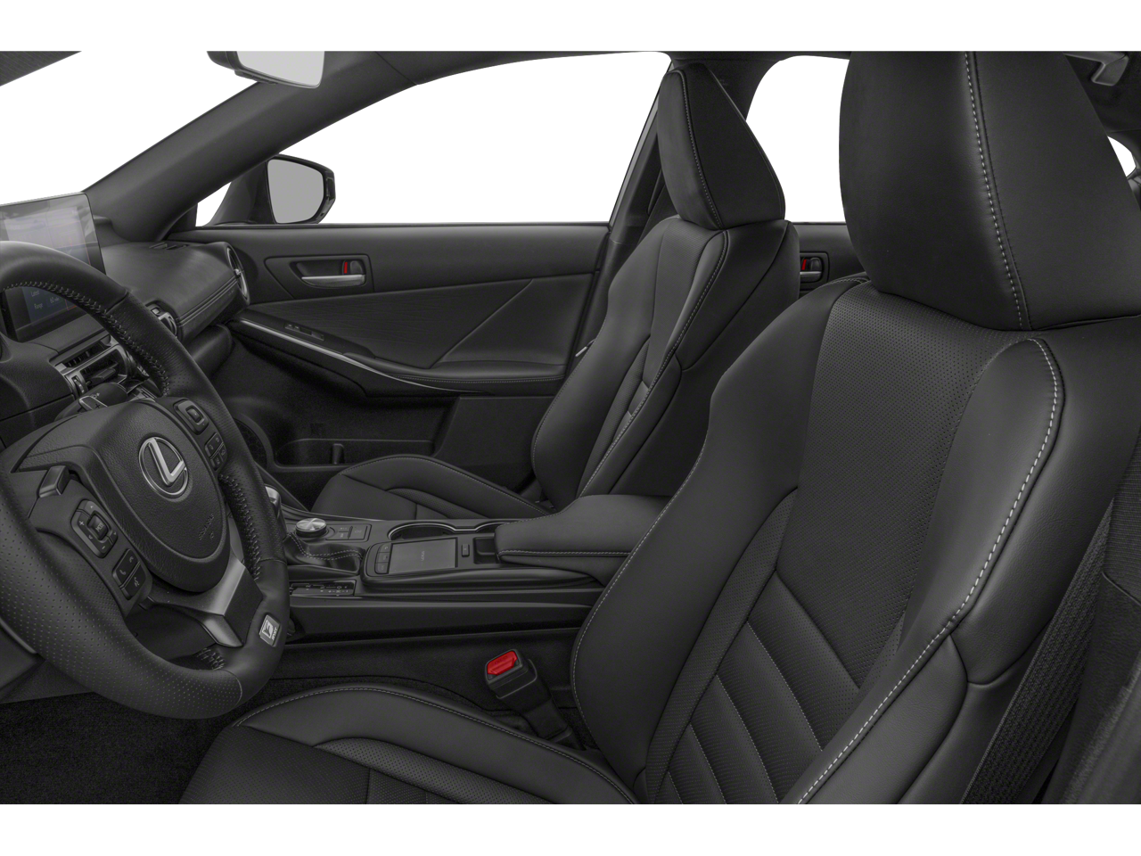 2024 Lexus IS IS 350 F SPORT RWD