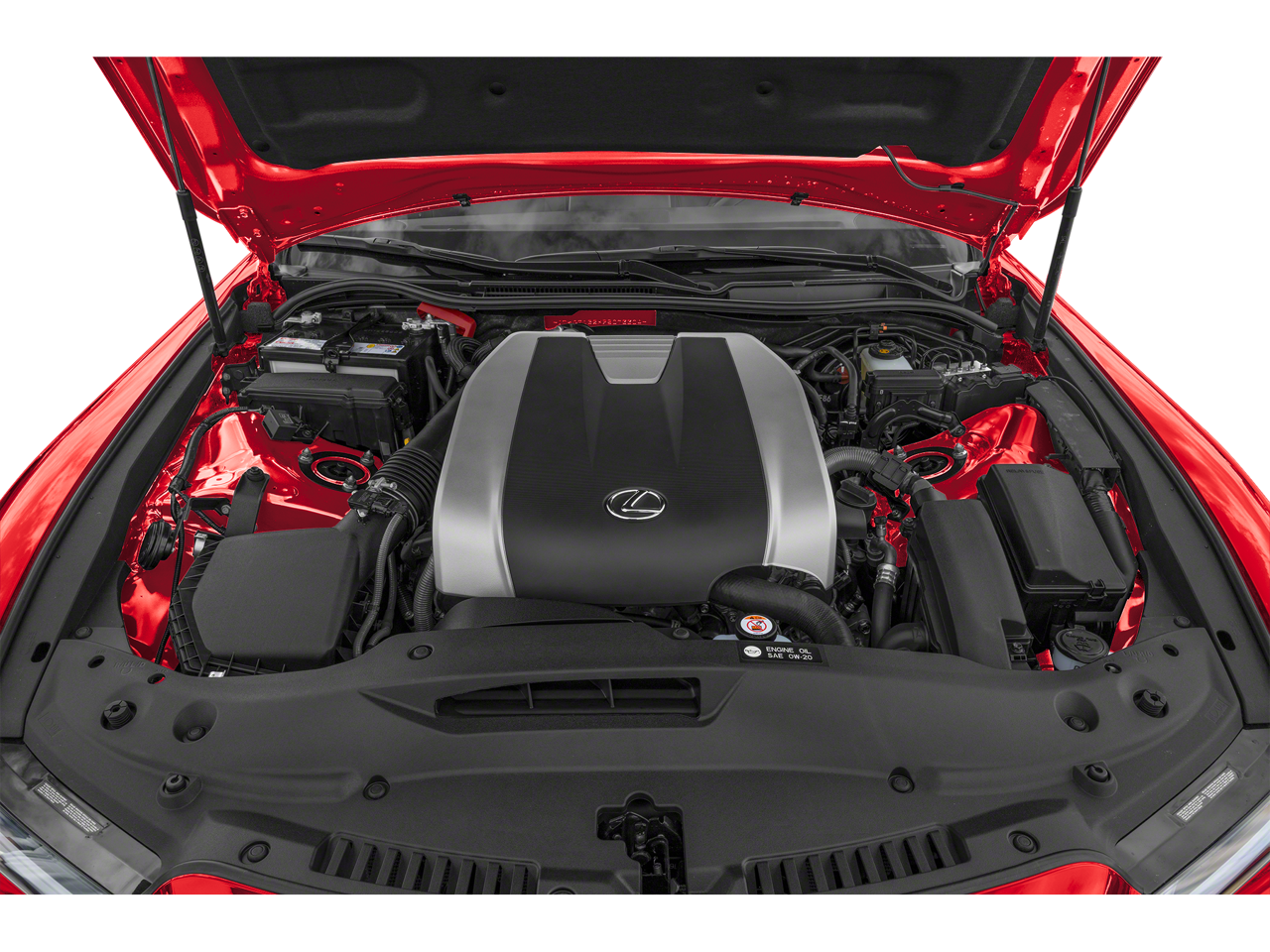 2024 Lexus IS IS 350 F SPORT RWD