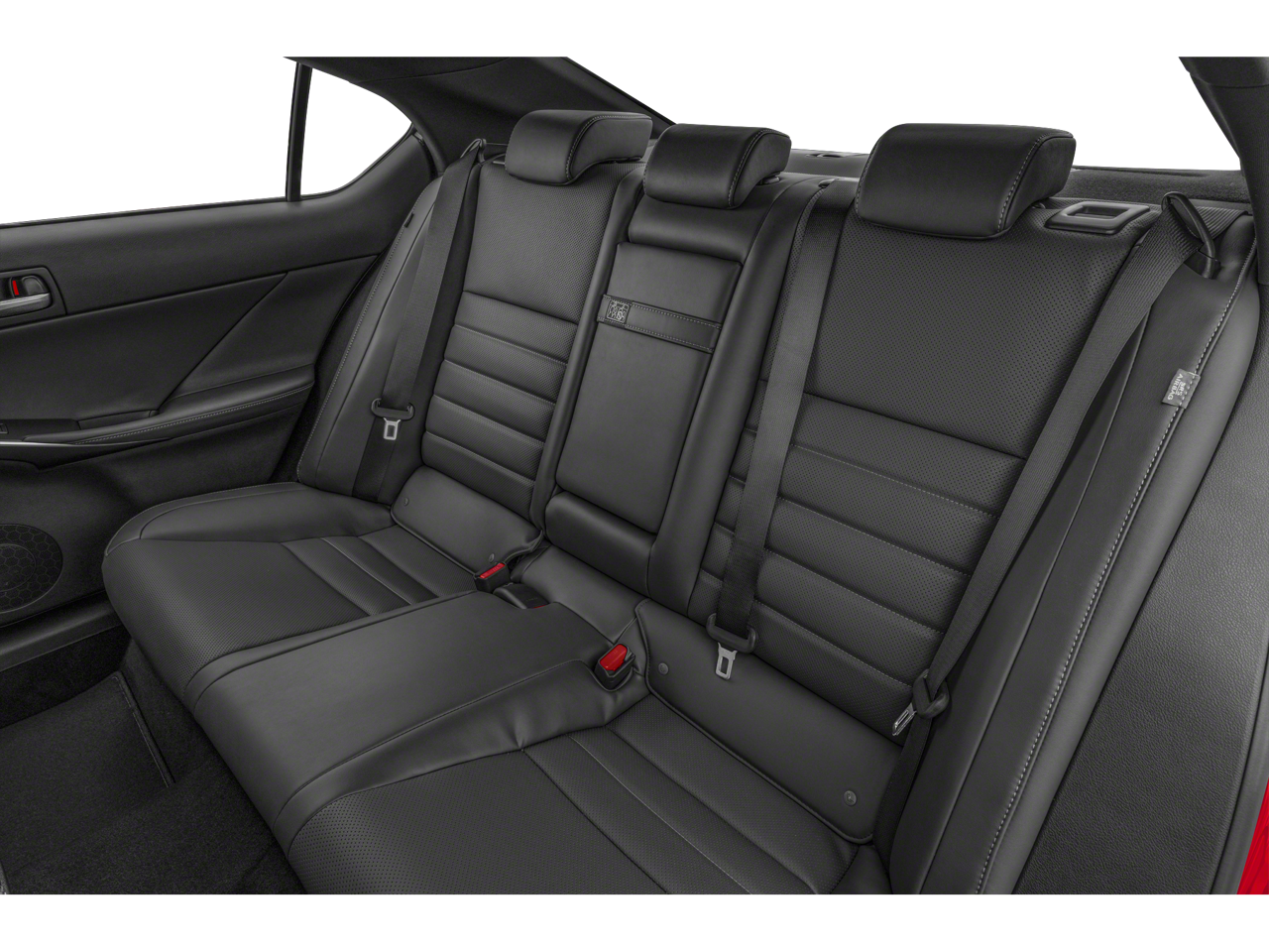 2024 Lexus IS IS 350 F SPORT RWD