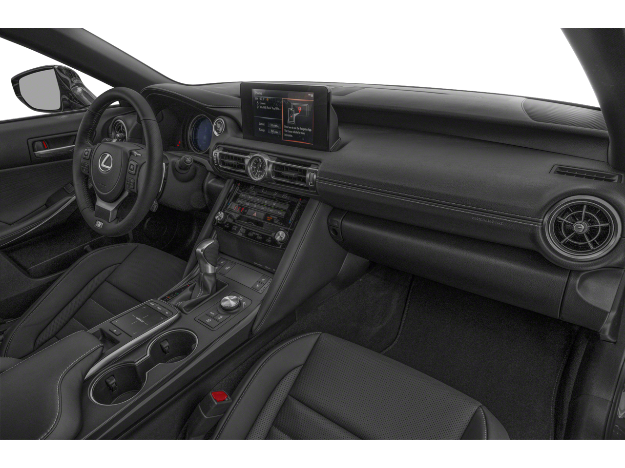 2024 Lexus IS IS 350 F SPORT RWD
