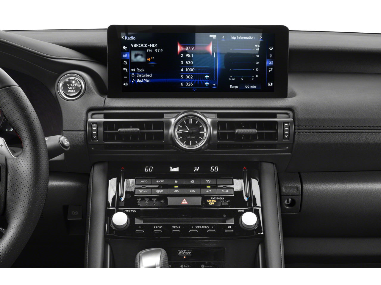 2024 Lexus IS IS 500 F SPORT Performance RWD