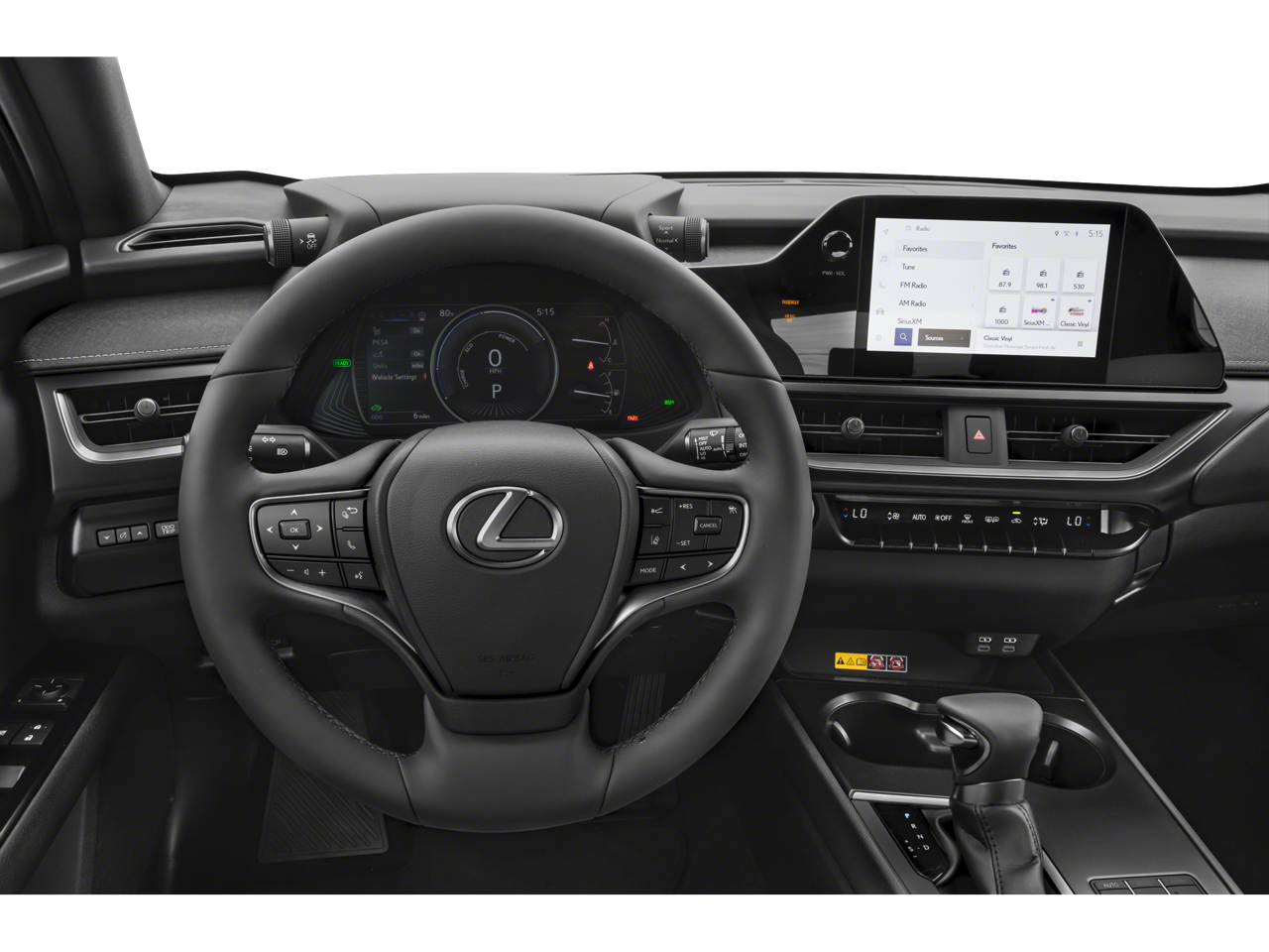 2024 Lexus UX UX 250h Premium FWD