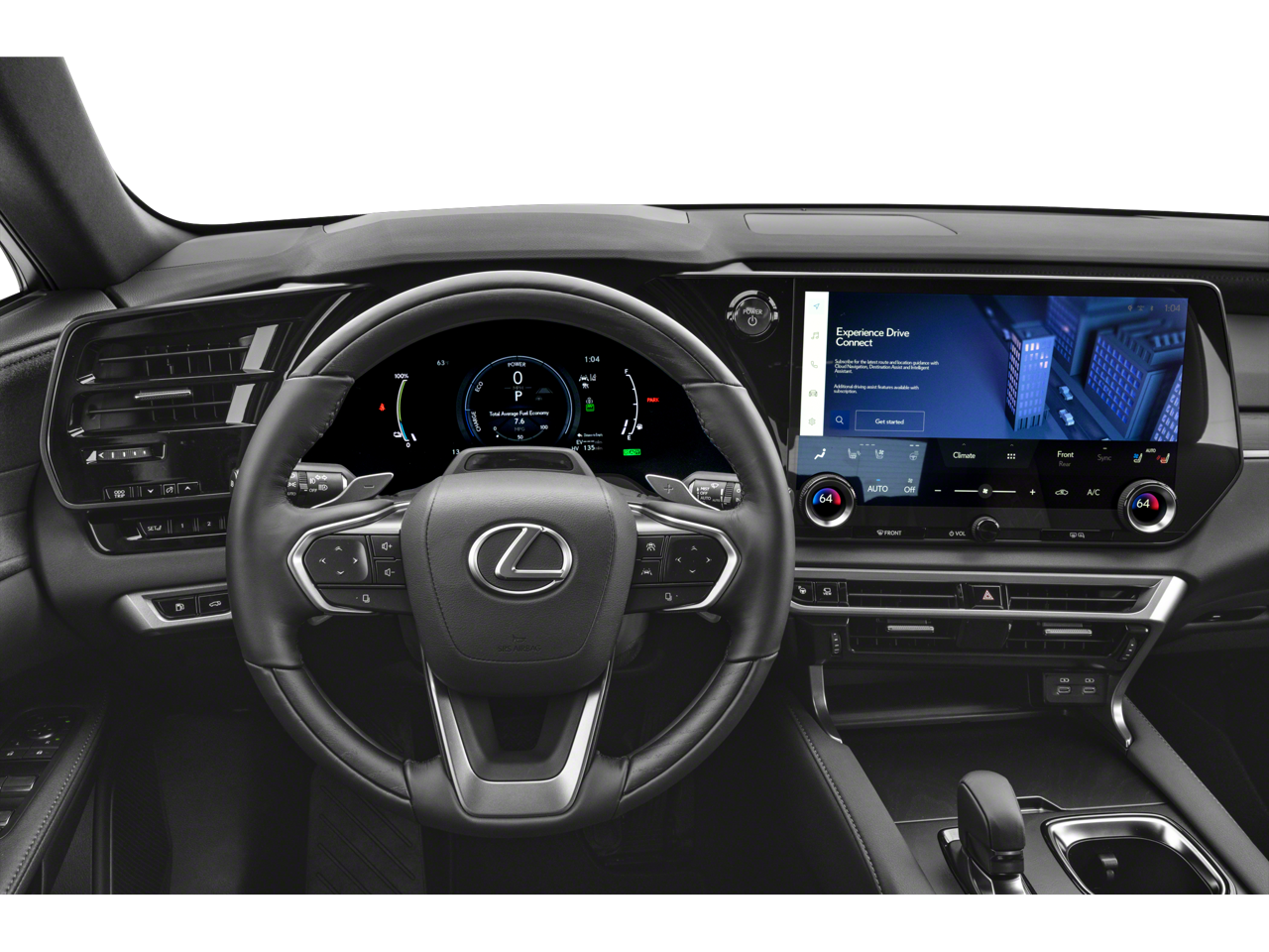 2024 Lexus RX RX 450h+ Luxury AWD