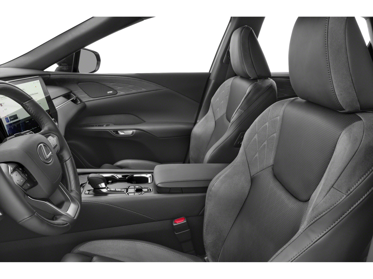 2024 Lexus RX RX 450h+ Luxury AWD