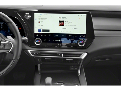 2024 Lexus RX RX 450h+ Luxury AWD