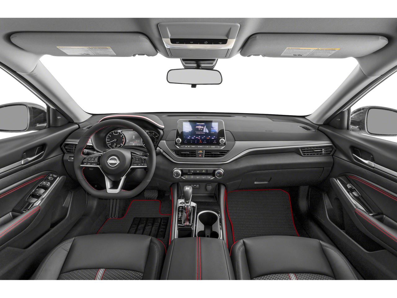 2024 Nissan Altima 2.5 SR Sedan