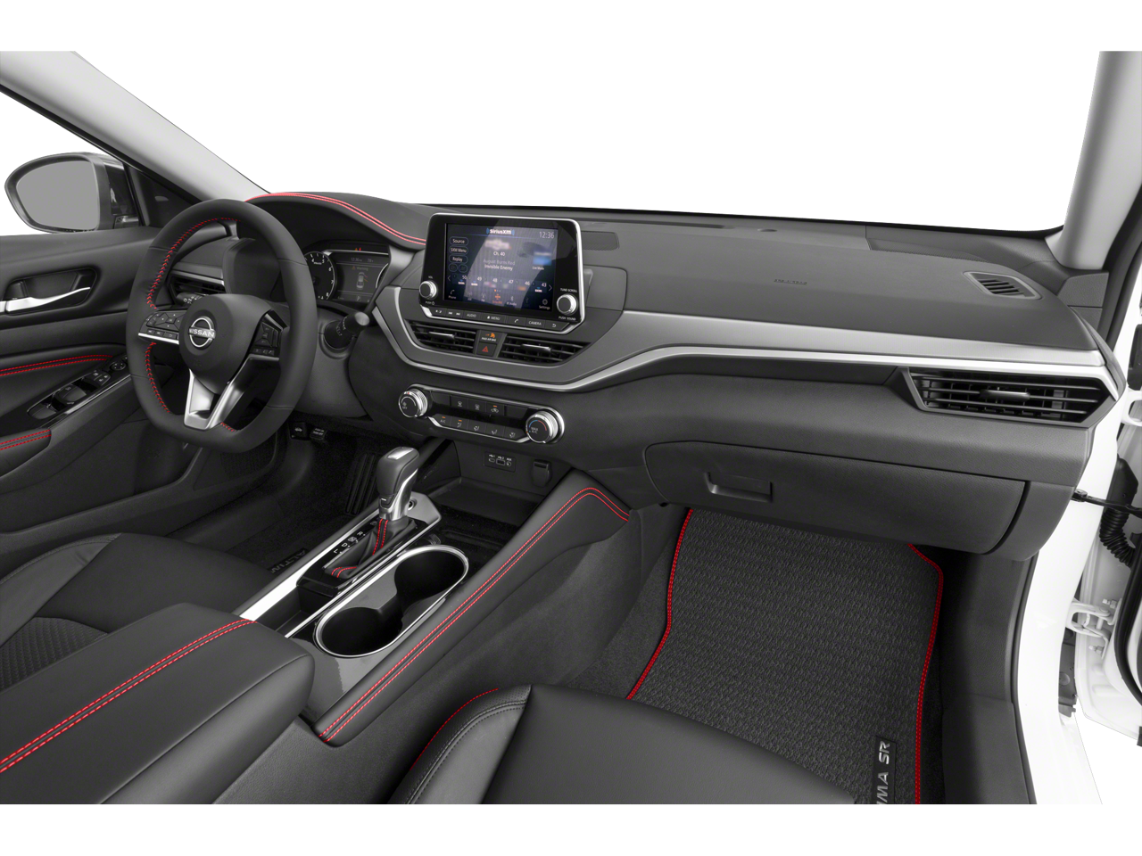 2024 Nissan Altima 2.5 SR Sedan