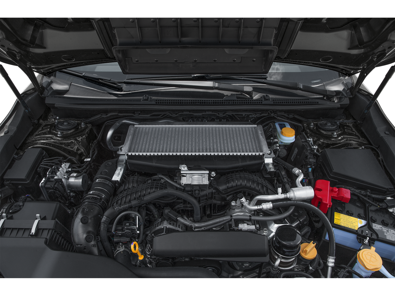 2024 Subaru WRX Manual