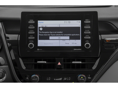 2024 Toyota Camry SE Auto