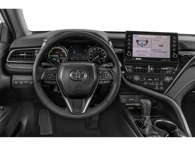 2024 Toyota Camry Hybrid SE CVT