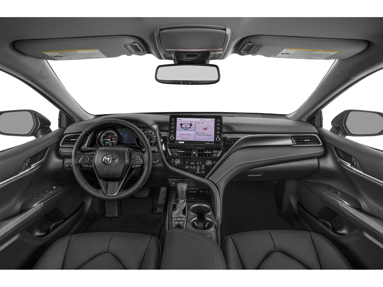 2024 Toyota Camry Hybrid SE CVT