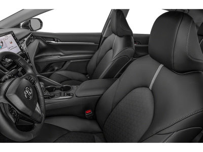 2024 Toyota Camry Hybrid SE CVT