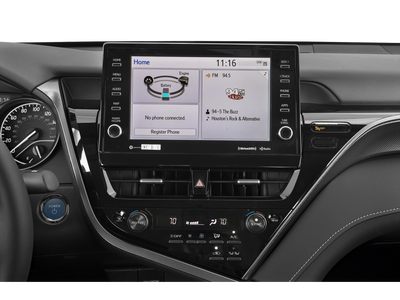 2024 Toyota Camry Hybrid SE CVT