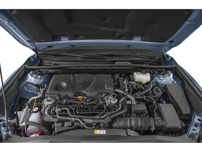 2024 Toyota Camry Hybrid SE CVT
