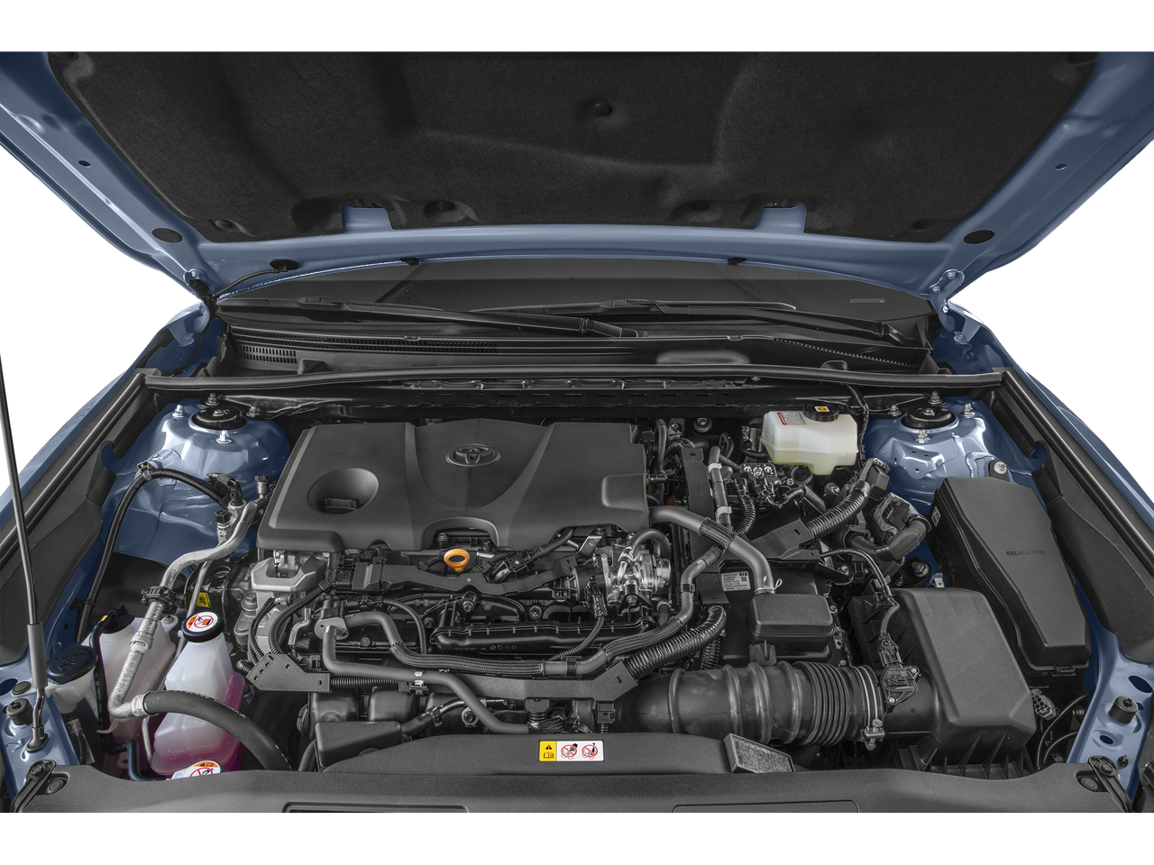 2024 Toyota Camry Hybrid SE CVT