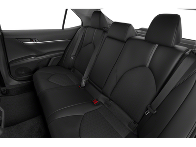 2024 Toyota Camry Hybrid SE CVT