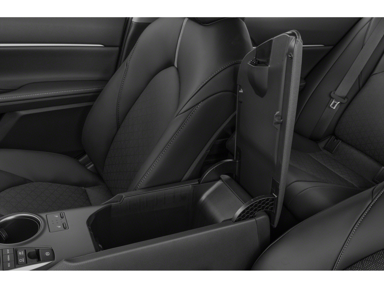 2024 Toyota Camry Hybrid SE CVT