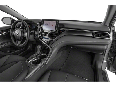 2024 Toyota Camry Hybrid SE CVT