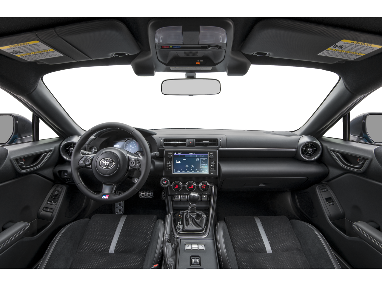 2024 Toyota GR86 Premium Manual