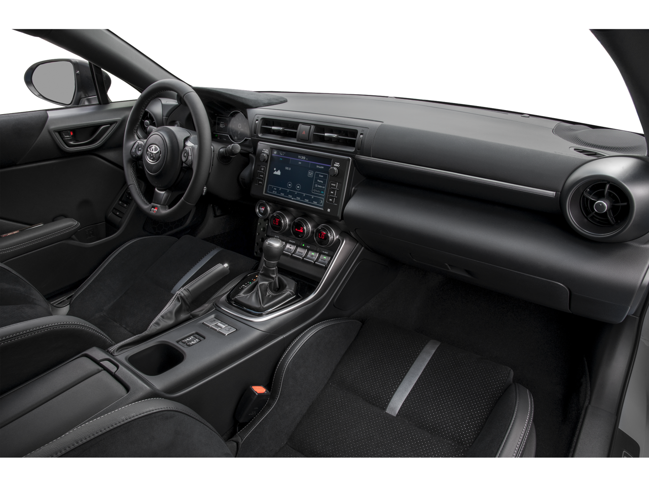 2024 Toyota GR86 Premium Manual
