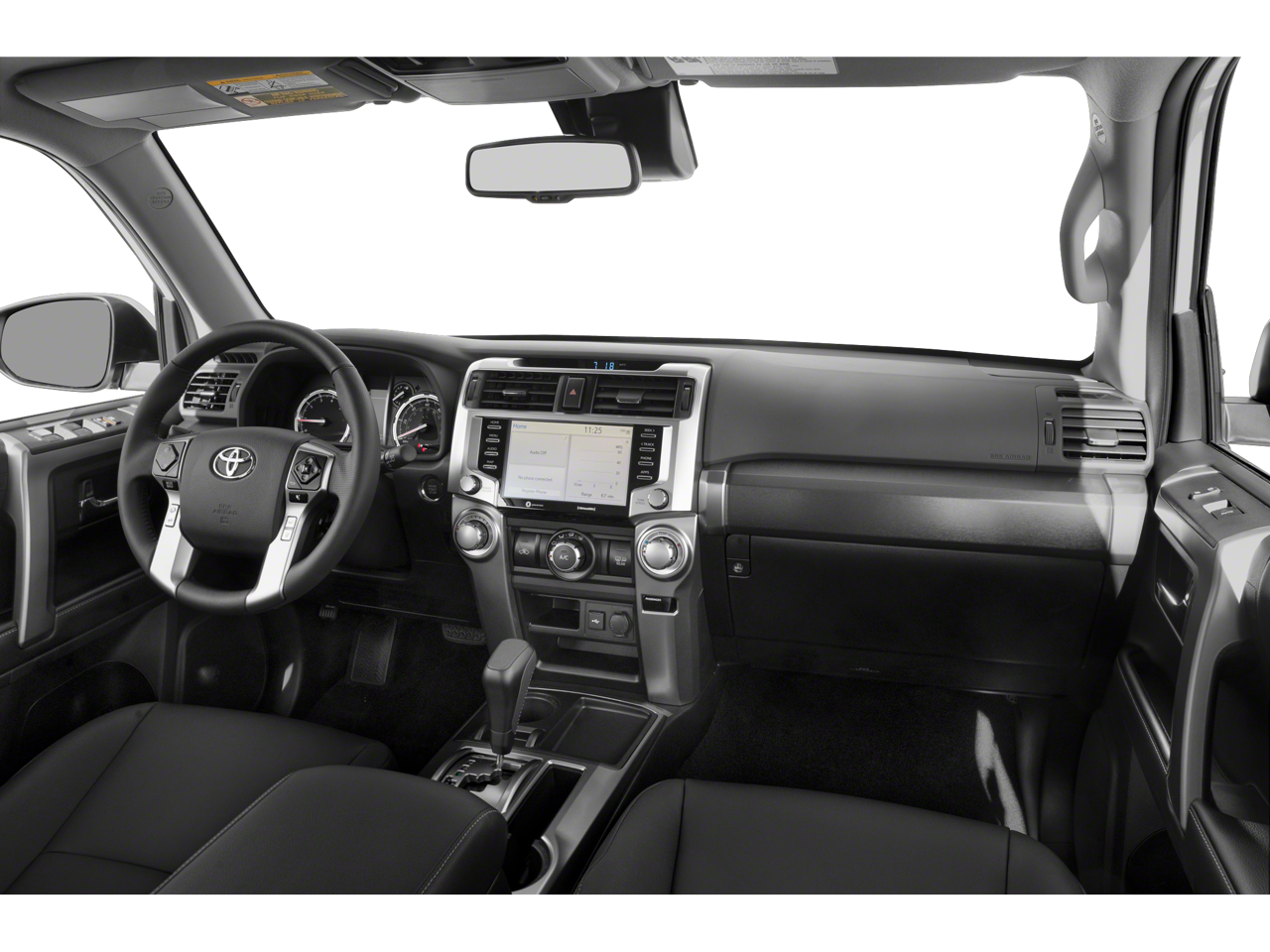 2024 Toyota 4Runner TRD Sport 4WD