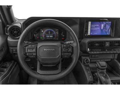 2024 Toyota Land Cruiser 1958 4WD