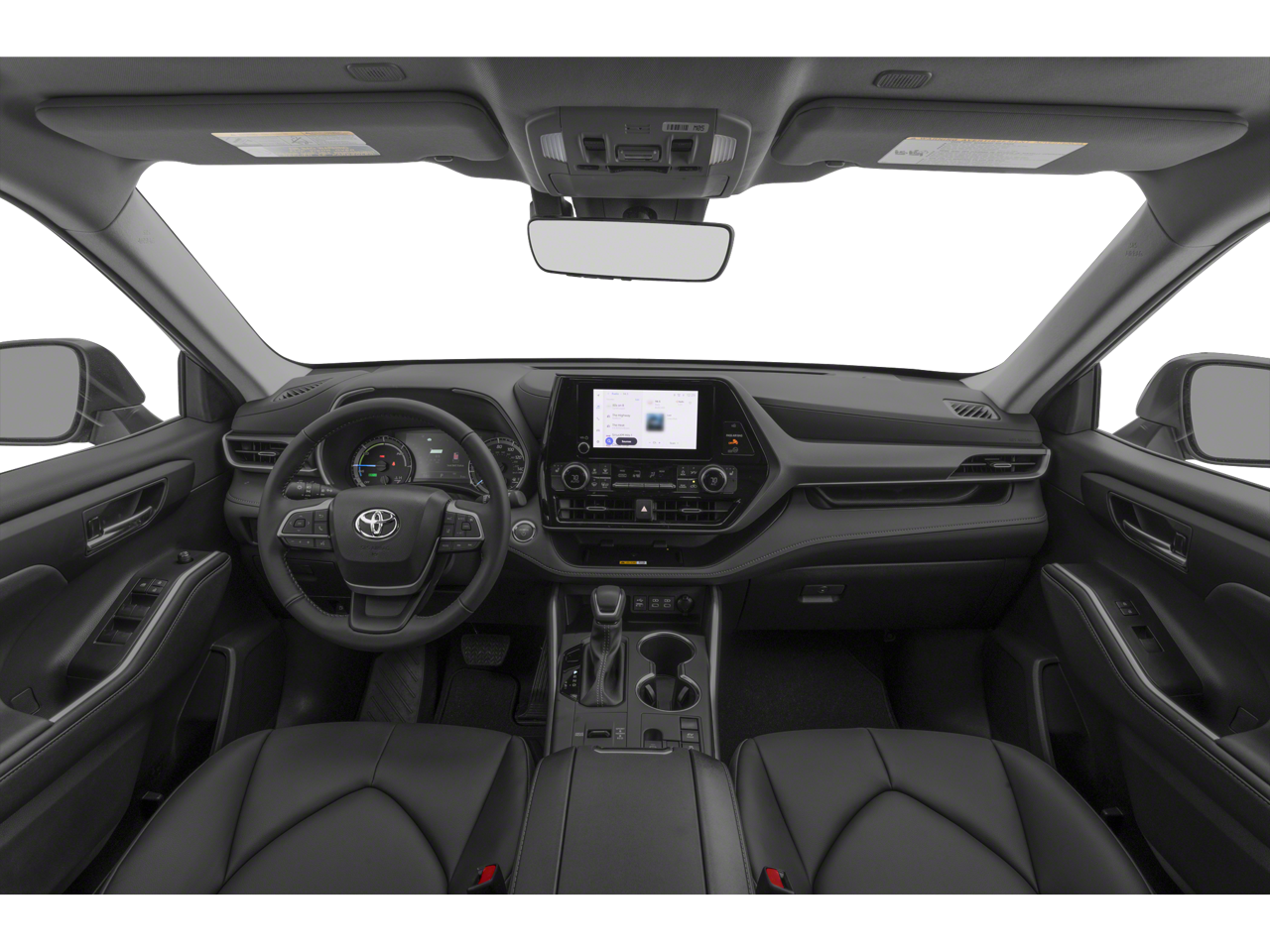 2024 Toyota Highlander Hybrid XLE AWD