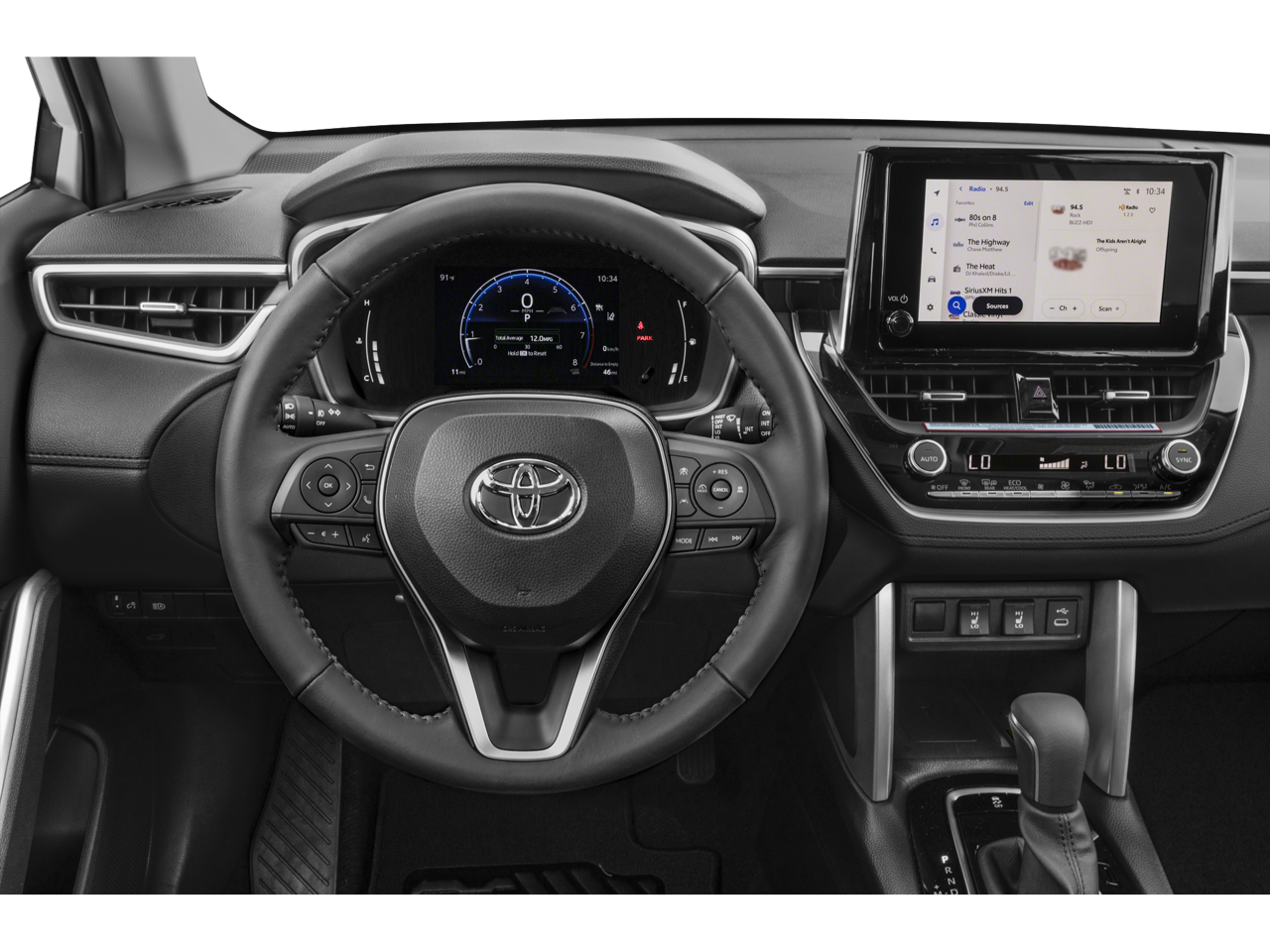 2024 Toyota Corolla Cross XLE 4WD