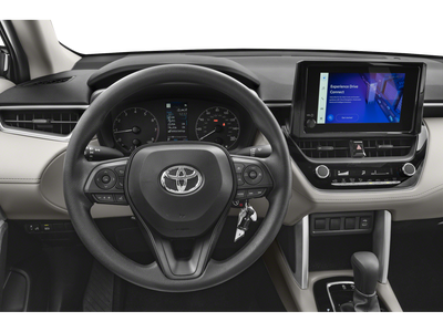 2024 Toyota Corolla Cross L 4WD
