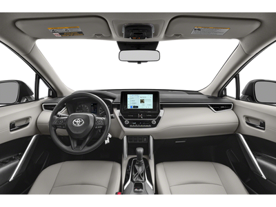 2024 Toyota Corolla Cross L 4WD