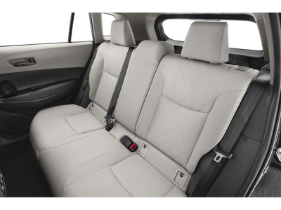 2024 Toyota Corolla Cross L 4WD