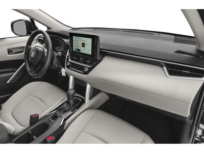 2024 Toyota Corolla Cross L 4WD