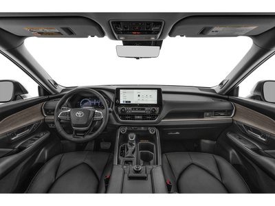 2024 Toyota Grand Highlander XLE AWD