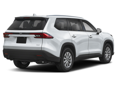 2024 Toyota Grand Highlander XLE AWD