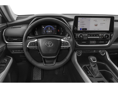 2024 Toyota Grand Highlander XLE AWD