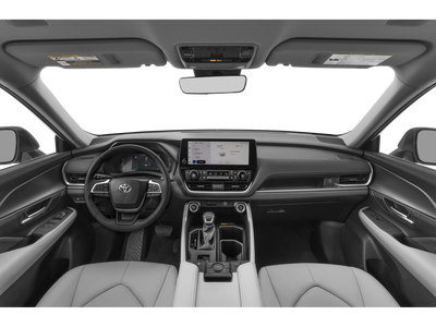 2024 Toyota Grand Highlander XLE AWD