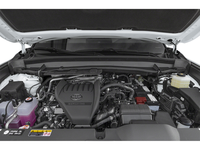 2024 Toyota Grand Highlander XLE AWD