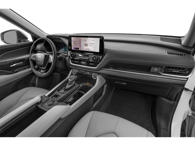 2024 Toyota Grand Highlander XLE AWD