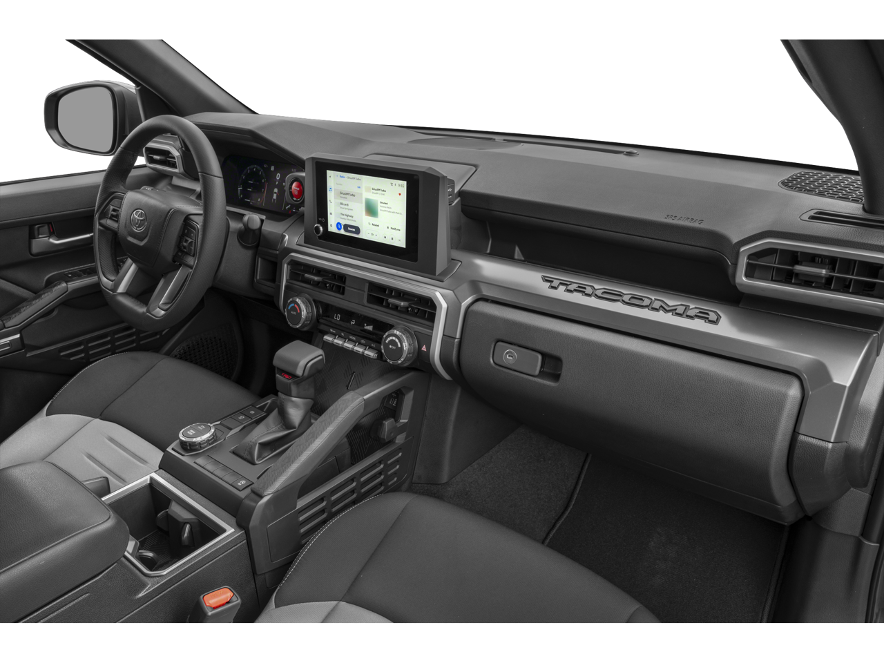 2024 Toyota Tacoma TRD Sport Double Cab 6' Bed AT